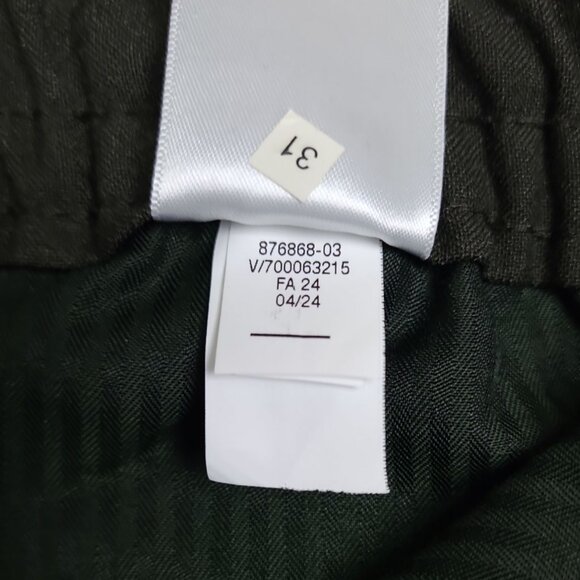 Banana Republic Pants Mens 32x26 Green Tapered Fit - Picture 10 of 10